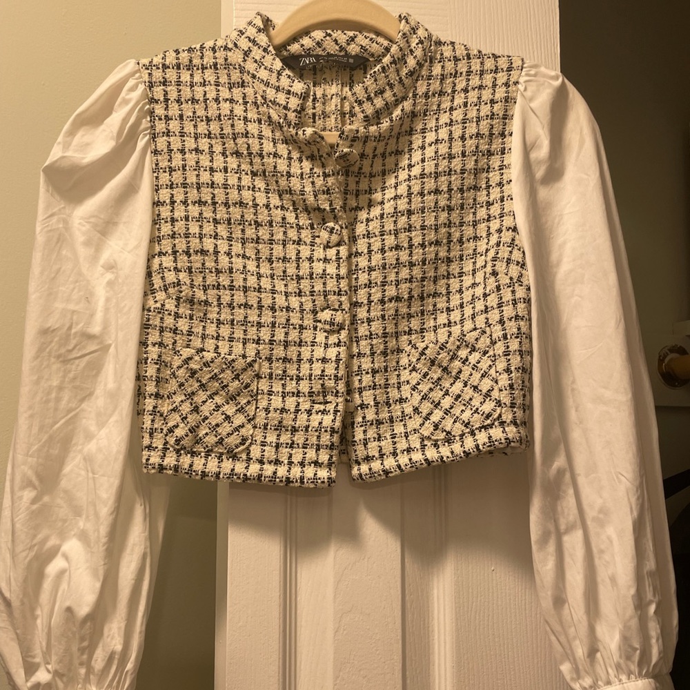 Zara shirt
